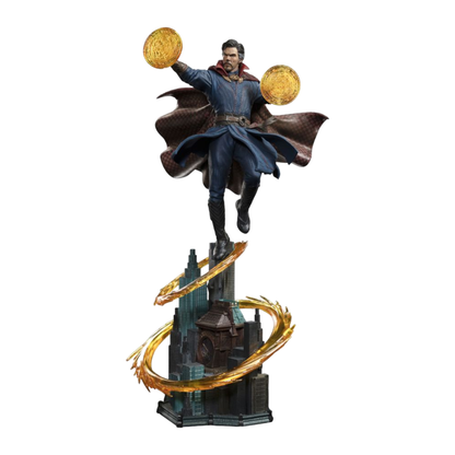 Iron Studios Doctor Strange 2: Multiverse of Madness Stephen Strange 1:10 Scale Statue