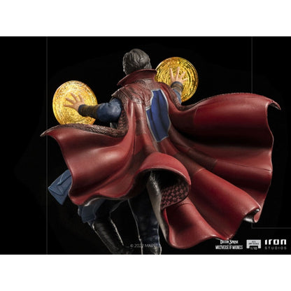 Iron Studios Doctor Strange 2: Multiverse of Madness Stephen Strange 1:10 Scale Statue