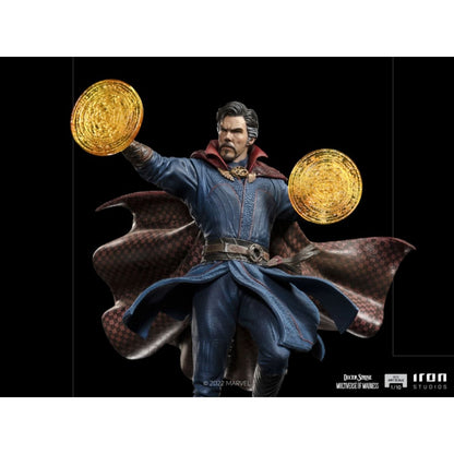 Iron Studios Doctor Strange 2: Multiverse of Madness Stephen Strange 1:10 Scale Statue