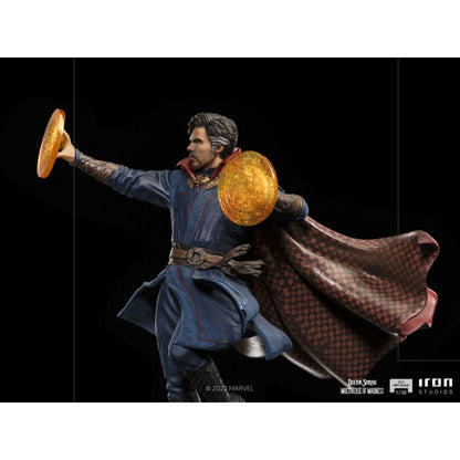 Iron Studios Doctor Strange 2: Multiverse of Madness Stephen Strange 1:10 Scale Statue