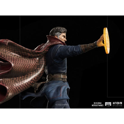 Iron Studios Doctor Strange 2: Multiverse of Madness Stephen Strange 1:10 Scale Statue