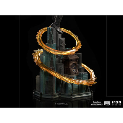 Iron Studios Doctor Strange 2: Multiverse of Madness Stephen Strange 1:10 Scale Statue