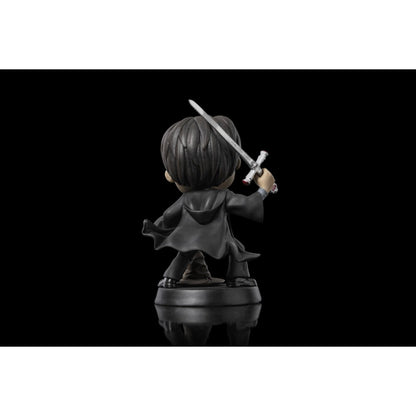 Iron Studios Harry Potter Harry Potter with Sword of Gryffindor Minico Vinyl Figure