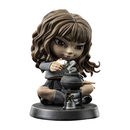 Iron Studios Harry Potter Hermione Granger Polyjuice Minico Vinyl Figure