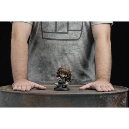 Iron Studios Harry Potter Hermione Granger Polyjuice Minico Vinyl Figure