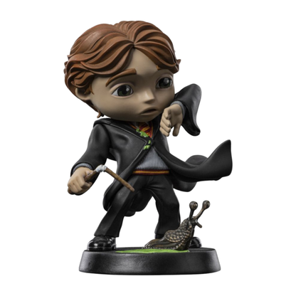Iron Studios Harry Potter Ron Weasley with Broken Wand Minico Vinyl Figure