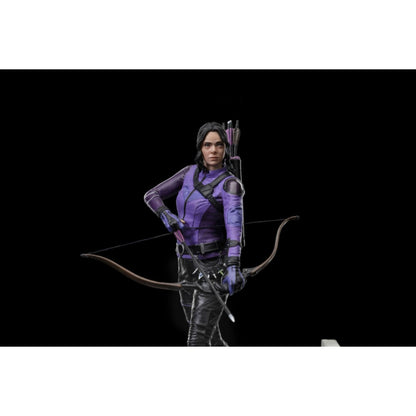 Iron Studios Hawkeye (TV) Kate Bishop 1:10 Scale Statue