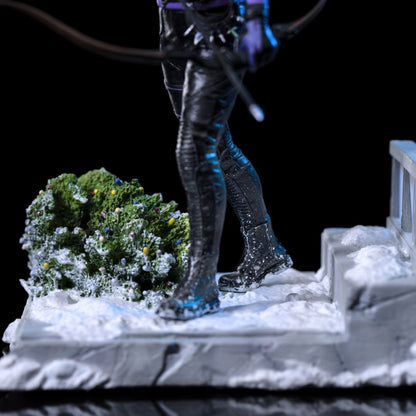 Iron Studios Hawkeye (TV) Kate Bishop 1:10 Scale Statue