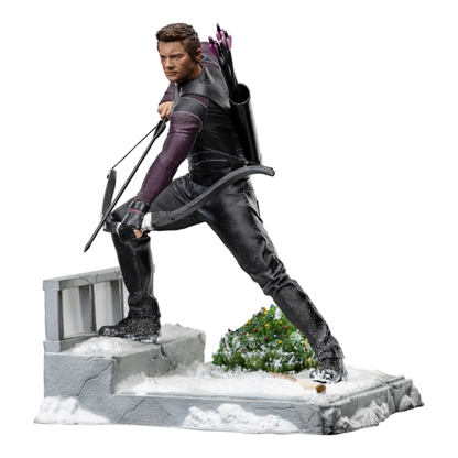 Iron Studios Hawkeye (TV) Clint Barton 1:10 Scale Statue