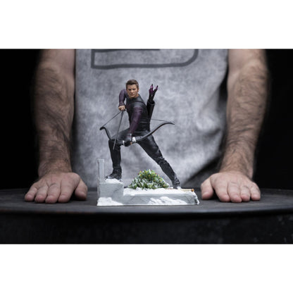 Iron Studios Hawkeye (TV) Clint Barton 1:10 Scale Statue