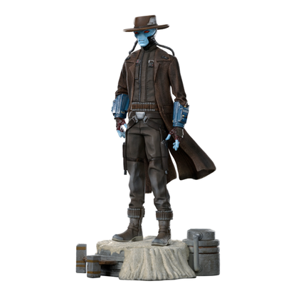 Iron Studios Star Wars: Book of Boba Fett Cad Bane 1:10 Scale Statue