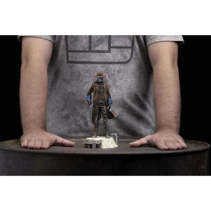 Iron Studios Star Wars: Book of Boba Fett Cad Bane 1:10 Scale Statue
