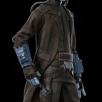 Iron Studios Star Wars: Book of Boba Fett Cad Bane 1:10 Scale Statue