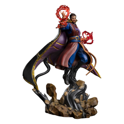 Iron Studios What If Strange Supreme Deluxe 1:10 Scale Statue