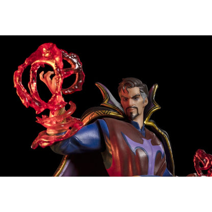 Iron Studios What If Strange Supreme Deluxe 1:10 Scale Statue