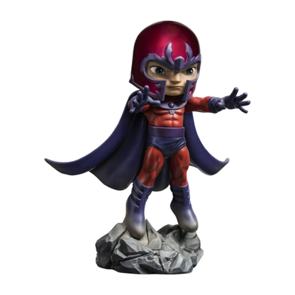 Iron Studios Marvel Comics Magneto Minico Vinyl Figure