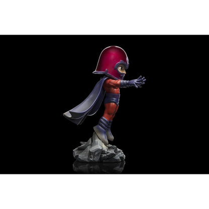 Iron Studios Marvel Comics Magneto Minico Vinyl Figure