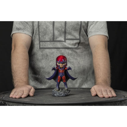 Iron Studios Marvel Comics Magneto Minico Vinyl Figure