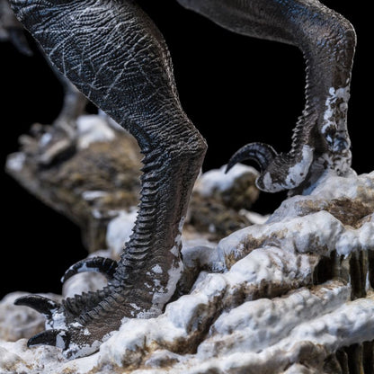 Iron Studios Jurassic World 3: Dominion Blue & Beta 1:10 Scale Statue