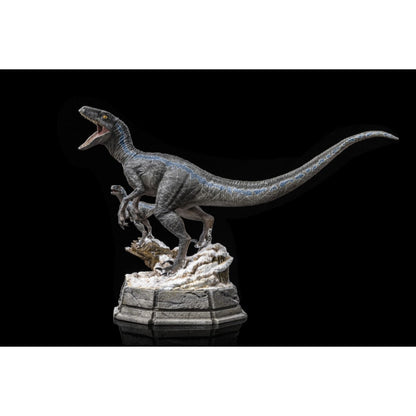 Iron Studios Jurassic World 3: Dominion Blue & Beta 1:10 Scale Statue