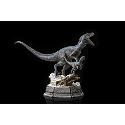 Iron Studios Jurassic World 3: Dominion Blue & Beta 1:10 Scale Statue