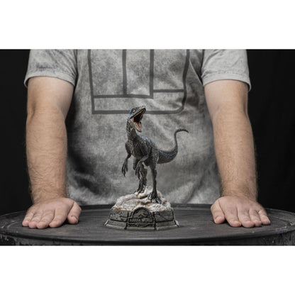 Iron Studios Jurassic World 3: Dominion Blue 1:10 Scale Statue