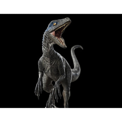 Iron Studios Jurassic World 3: Dominion Blue 1:10 Scale Statue