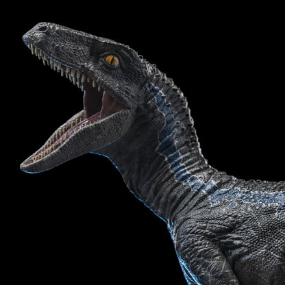 Iron Studios Jurassic World 3: Dominion Blue 1:10 Scale Statue