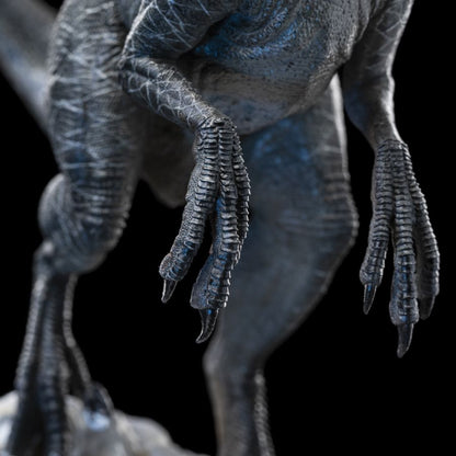 Iron Studios Jurassic World 3: Dominion Blue 1:10 Scale Statue