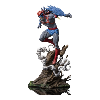 Iron Studios Masters of the Universe Stratos 1:10 Scale Statue
