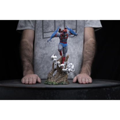 Iron Studios Masters of the Universe Stratos 1:10 Scale Statue
