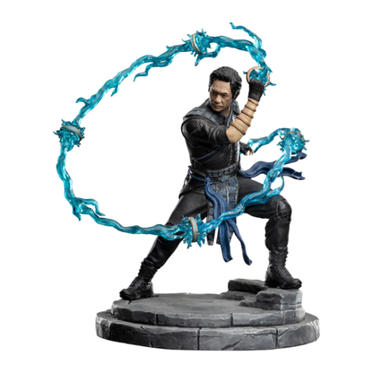 Iron Studios Shang Chi and the Legend of the Ten Rings Wenwu 1:10 Scale Statue