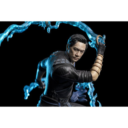 Iron Studios Shang Chi and the Legend of the Ten Rings Wenwu 1:10 Scale Statue