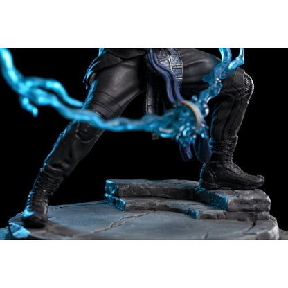 Iron Studios Shang Chi and the Legend of the Ten Rings Wenwu 1:10 Scale Statue