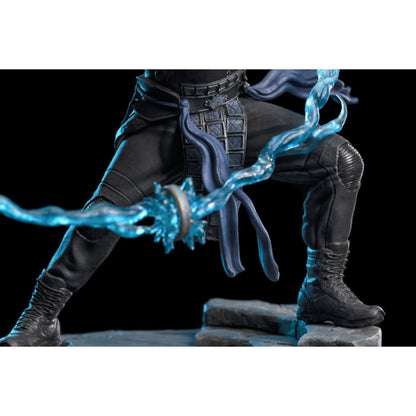 Iron Studios Shang Chi and the Legend of the Ten Rings Wenwu 1:10 Scale Statue