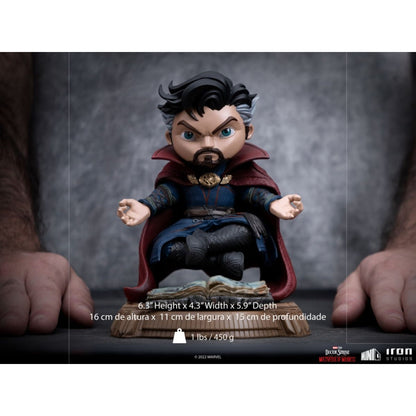 Iron Studios Doctor Strange 2: Multiverse of Madness Stephen Strange Minico Vinyl