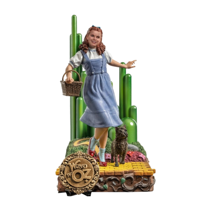 Iron Studios Wizard of Oz Dorothy Deluxe 1:10 Scale Statue