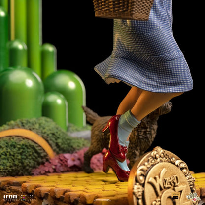 Iron Studios Wizard of Oz Dorothy Deluxe 1:10 Scale Statue