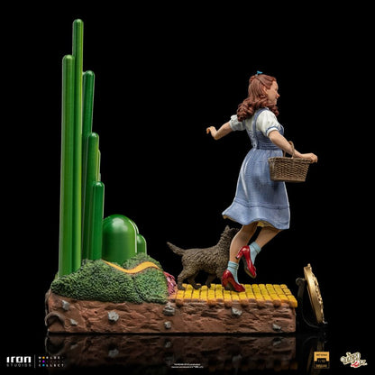 Iron Studios Wizard of Oz Dorothy Deluxe 1:10 Scale Statue