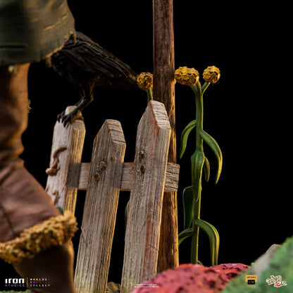 Iron Studios Wizard of Oz Scarecrow Deluxe 1:10 Scale Statue