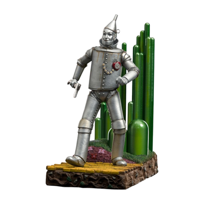 Iron Studios Wizard of Oz Tin Man Deluxe 1:10 Scale Statue