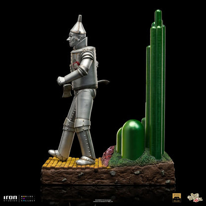 Iron Studios Wizard of Oz Tin Man Deluxe 1:10 Scale Statue