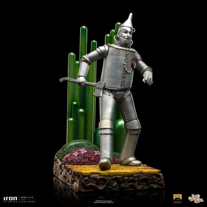 Iron Studios Wizard of Oz Tin Man Deluxe 1:10 Scale Statue