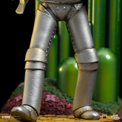 Iron Studios Wizard of Oz Tin Man Deluxe 1:10 Scale Statue