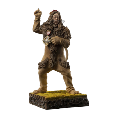 Iron Studios Wizard of Oz Cowardly Lion 1:10 Scale Statue