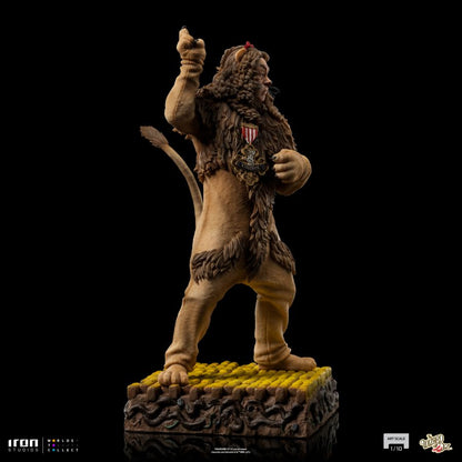 Iron Studios Wizard of Oz Cowardly Lion 1:10 Scale Statue