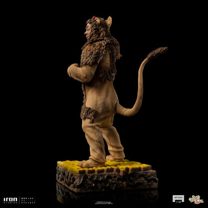 Iron Studios Wizard of Oz Cowardly Lion 1:10 Scale Statue