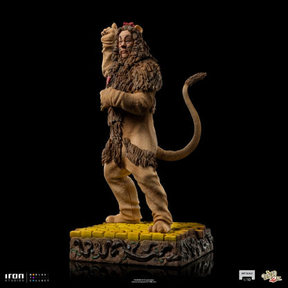 Iron Studios Wizard of Oz Cowardly Lion 1:10 Scale Statue