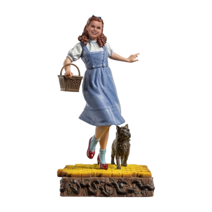 Iron Studios Wizard of Oz Dorothy 1:10 Scale Statue