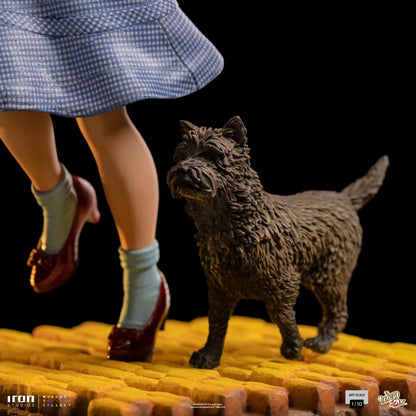 Iron Studios Wizard of Oz Dorothy 1:10 Scale Statue